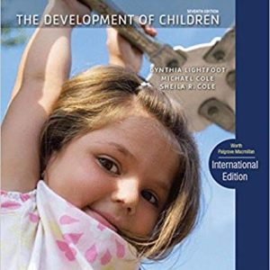 The Development Of Children 7th Edition.lightfoot Cole..jpg