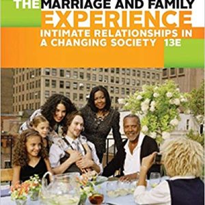 The Marriage And Family Experience Intimate Relationships In A Changing Society 13th Edition Bryan Strong Theodore F. Cohen Test Bank 1.jpg