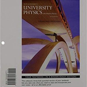 University Physics With Modern Physics 14th Edition Hugh D. Young Roger A. Freedman Test Bank Pdf.jpg